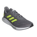 adidas Laufschuhe Galaxar Run grau Herren